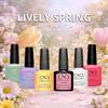 LIVELY SPRING - CND™ Shellac SPRING COLLECTION